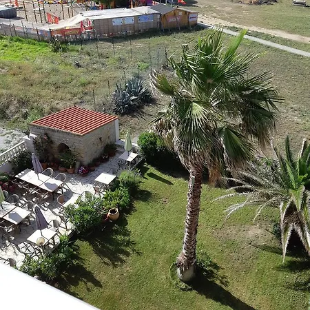 Hôtel Beach Propriano  Extérieur photo