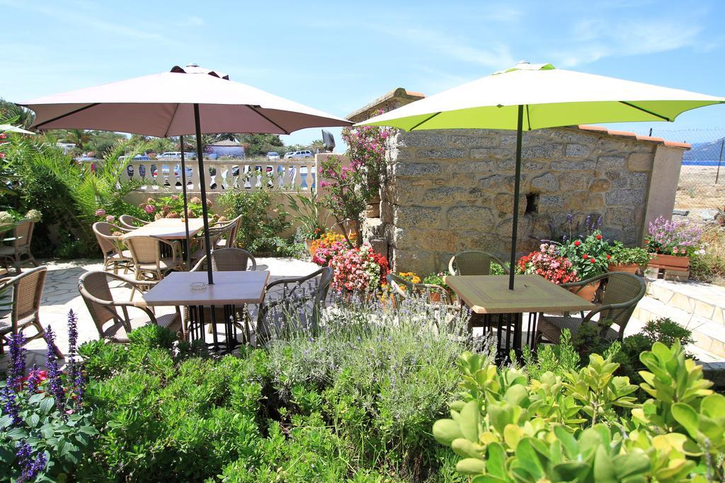 Hotel Beach 2* Propriano (Corsica)