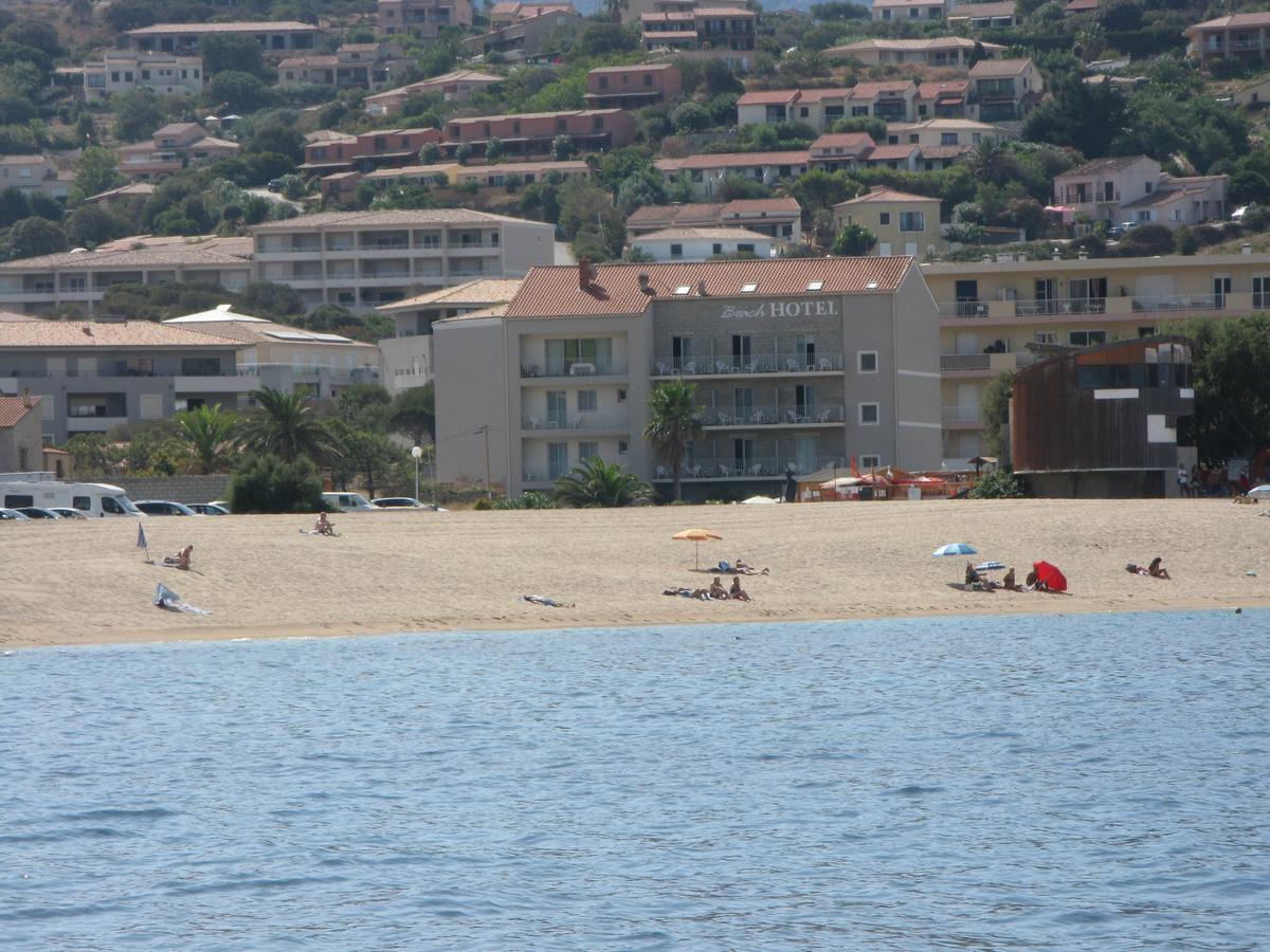 Hotel Hotel Beach Propriano (Corsica)