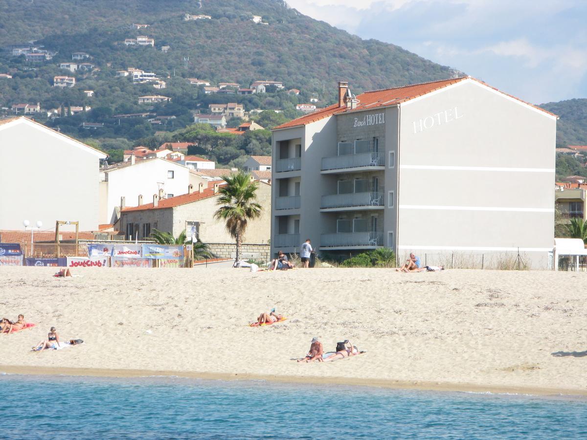 Hotel Beach 2* Propriano (Corsica)